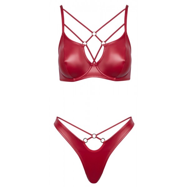2214237 Cottelli Collection Set Red