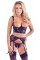 Комплект білизни - 2221209 Abierta Fina Shelf Bra Set