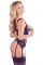 Комплект білизни - 2221209 Abierta Fina Shelf Bra Set