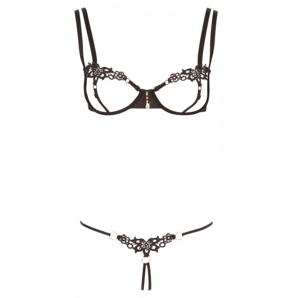 Комплект білизни - 2212838 Cottelli Collection Bra Set Minimalistic