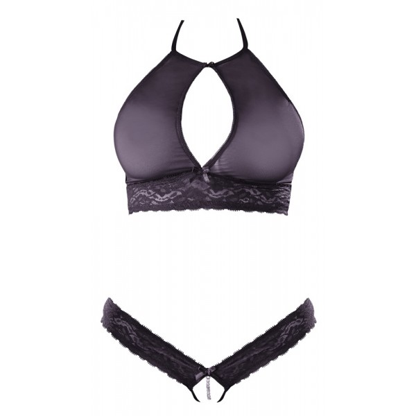 Комплект білизни - 2213648 Cottelli Collection Bra And String