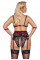 Комплект білизни - 2213940 Cottelli Collection Bra Set Bondage