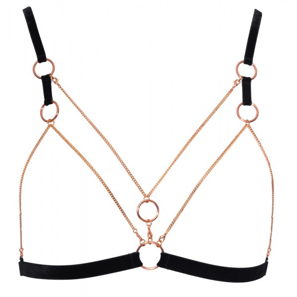 Комплект білизни - 2213958 Cottelli Collection Bra Set Glamour