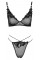 Комплект білизни - 2214024 Cottelli Collection Bra And Rio