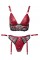Комплект білизни - 2214199 Cottelli Collection Bra Set Bondage