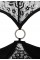Комплект білизни - 2221187 Cottelli Collection Shelf Bra Set