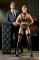 Комплект білизни - 2213346 Cottelli Collection Bra Suspender Set