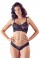 Комплект білизни - 2213656 Cottelli Collection Bra And Briefs Black