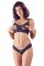 Комплект білизни - 2213656 Cottelli Collection Bra And Briefs Black