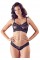 Комплект білизни - 2213656 Cottelli Collection Bra And Briefs Black