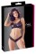 Комплект білизни - 2213656 Cottelli Collection Bra And Briefs Black
