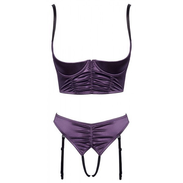 2221365 1/4 cup - purple {} 80B/M