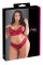 Комплект білизни - 2212404 Cottelli Collection Bra And String Red