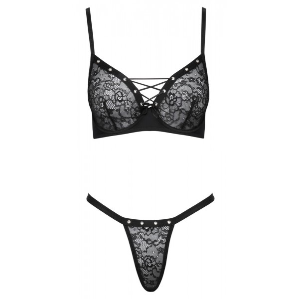2215233 Cottelli Collection Set Black