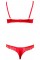 Комплект білизни - 2220199 Cottelli Collection Half-Cup Bra Set