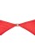 Комплект білизни - 2220962 Cottelli Collection Shelf Bra Set Red