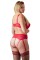 Комплект білизни - 2212633 Cottelli Collection Bra Set Red