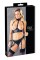 Комплект білизни - 2213338 Cottelli Collection Bra Set Bondage