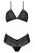 Комплект білизни - 2214148 Passion Bikini Kerria