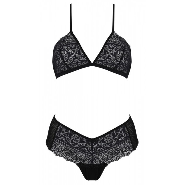 Комплект білизни - 2214148 Passion Bikini Kerria