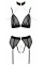 Комплект білизни - 2214164 Abierta Fina Bra Set Velvet