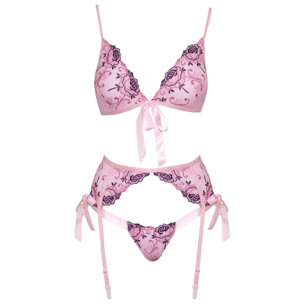 Комплект білизни - 2214334 Kissable Bra Set Embroidery