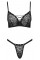 2215233 Cottelli Collection Set Black