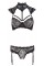 Комплект білизни - 2213150 Cottelli Collection Bra Set Lace