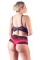 Комплект білизни - 2213176 Cottelli Collection Bra Set Black/Red