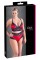 Комплект білизни - 2213176 Cottelli Collection Bra Set Black/Red