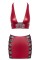 2251299 Cottelli Collection Set Red
