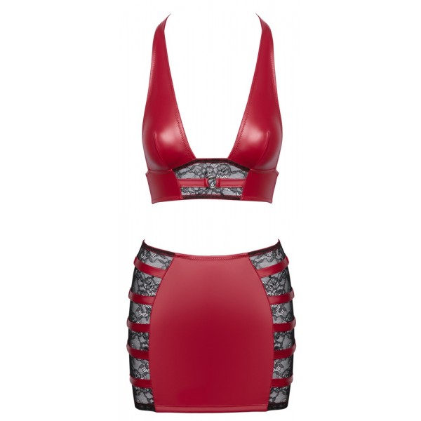 2251299 Cottelli Collection Set Red