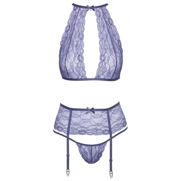 Комплект білизни - 2214326 Kissable Suspender Set