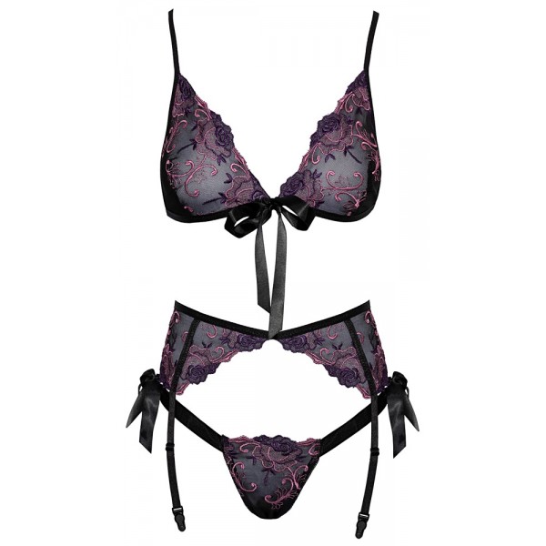Комплект білизни - 2214369 Kissable Bra Embroidery