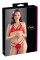 Комплект білизни - 2211254 Cottelli Collection Lace Set Red