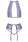 Комплект білизни - 2214326 Kissable Suspender Set