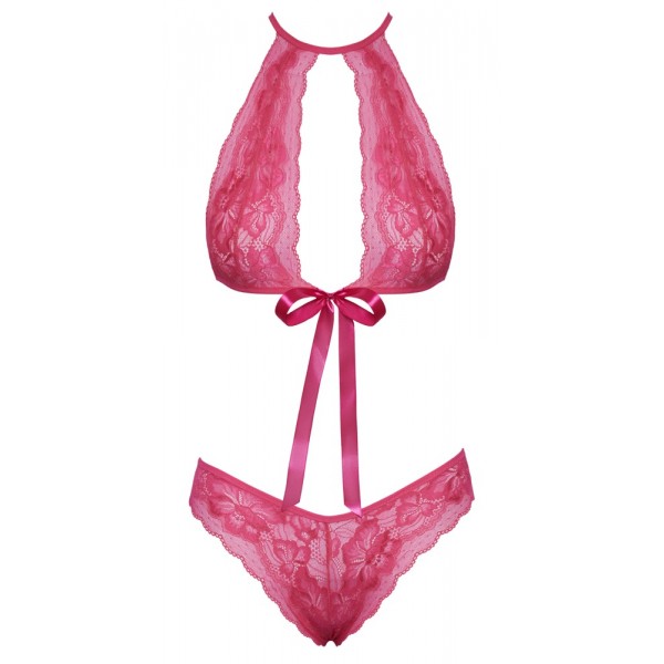 2214555 Kissable Bra Set - pink