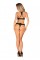 Комплект Obsessive Latinesa 2-pcs set M/L, бюстгальтер та трусики