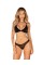 Комплект Obsessive Latinesa 2-pcs set M/L, бюстгальтер та трусики