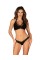 Комплект Obsessive Medilla 2-pcs set XL/2XL