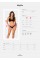 Комплект Obsessive Medilla 2-pcs set XL/2XL
