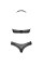 Комплект Obsessive Medilla 2-pcs set XL/2XL
