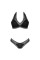 Комплект Obsessive Medilla 2-pcs set XL/2XL