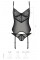 Корсет з підв'язками для панчох - 2632969 Passion Corset Zinnia