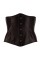 Корсет - 2611040 Cottelli Collection Corset Open Cup