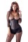 Корсет - 2611040 Cottelli Collection Corset Open Cup