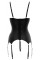 Корсет з підв'язками для панчіх - 2632632 Cottelli Collection Crotchless Basque