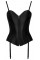 Корсет - 2611465 Cottelli Collection Corset Black