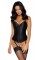 Корсет - 2611465 Cottelli Collection Corset Black