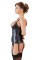 Корсет з підв'язками для панчіх - 2632195 Cottelli Collection Cami Suspender Bondage